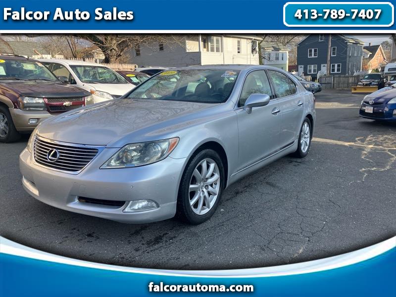2009 Lexus LS 460 Luxury Sedan