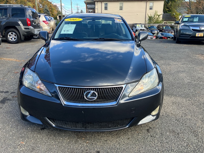 Lexus IS IS 250 AWD 2007 Lexus IS IS 250 AWD 2007