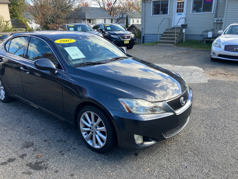 Lexus IS IS 250 AWD 2007 Lexus IS IS 250 AWD 2007