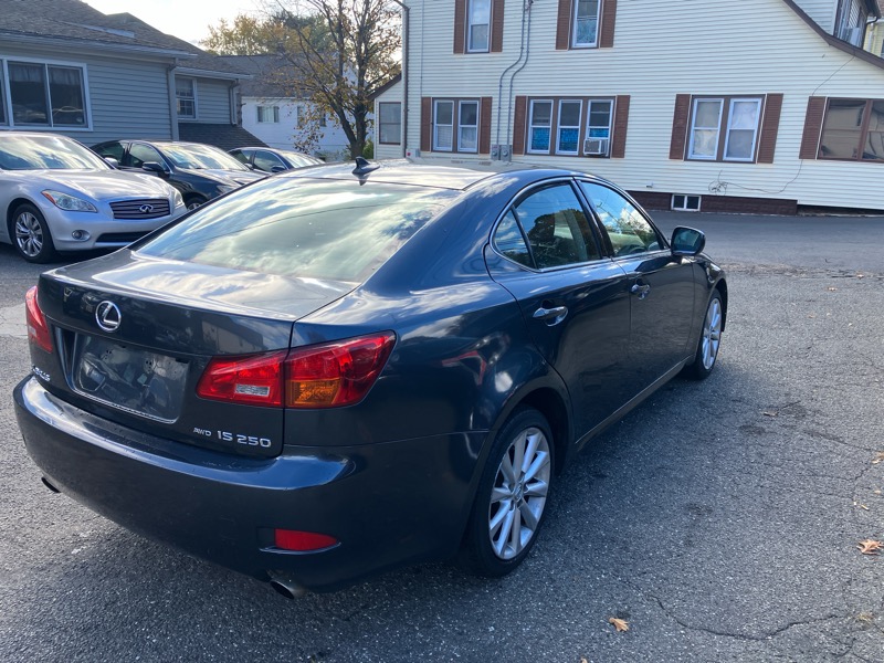 Lexus IS IS 250 AWD 2007 Lexus IS IS 250 AWD 2007