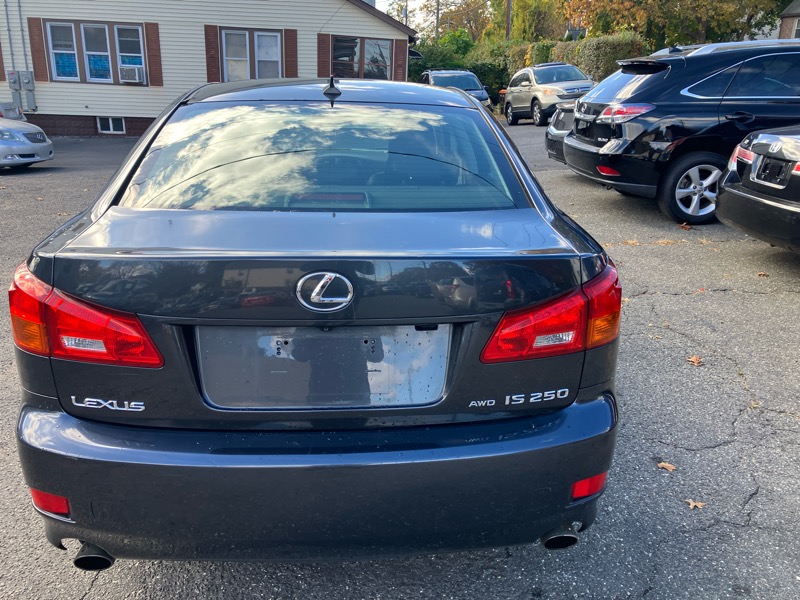 Lexus IS IS 250 AWD 2007 Lexus IS IS 250 AWD 2007