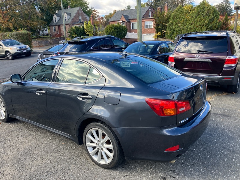 Lexus IS IS 250 AWD 2007 Lexus IS IS 250 AWD 2007