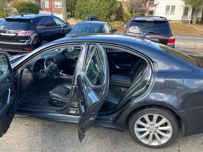 Lexus IS IS 250 AWD 2007 Lexus IS IS 250 AWD 2007