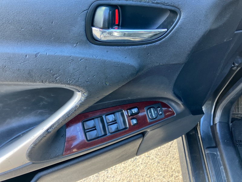 Lexus IS IS 250 AWD 2007 Lexus IS IS 250 AWD 2007