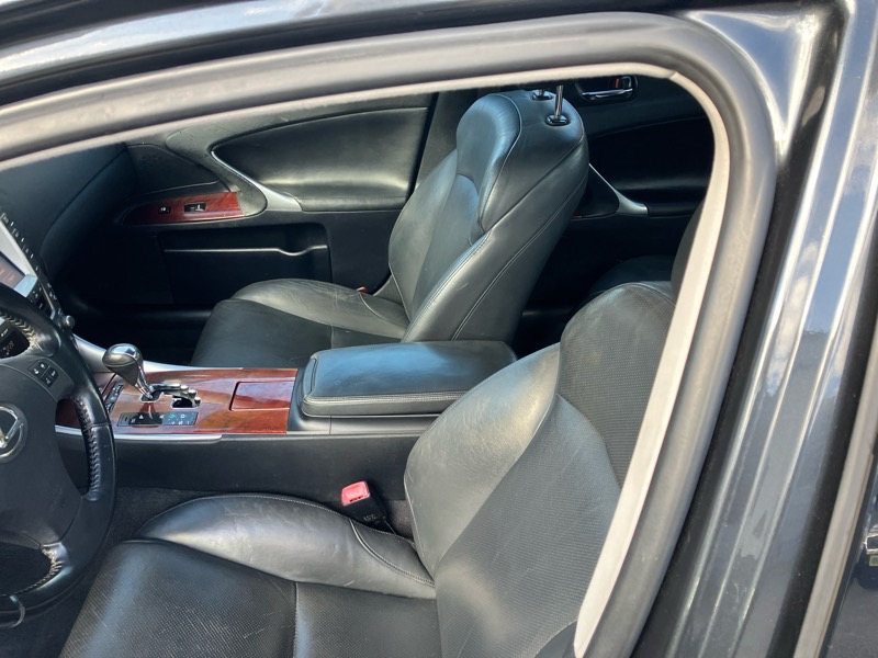 Lexus IS IS 250 AWD 2007 Lexus IS IS 250 AWD 2007