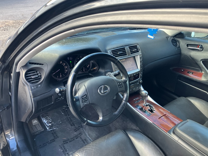 Lexus IS IS 250 AWD 2007 Lexus IS IS 250 AWD 2007