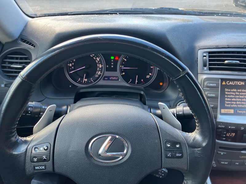 Lexus IS IS 250 AWD 2007 Lexus IS IS 250 AWD 2007