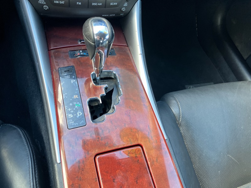 Lexus IS IS 250 AWD 2007 Lexus IS IS 250 AWD 2007