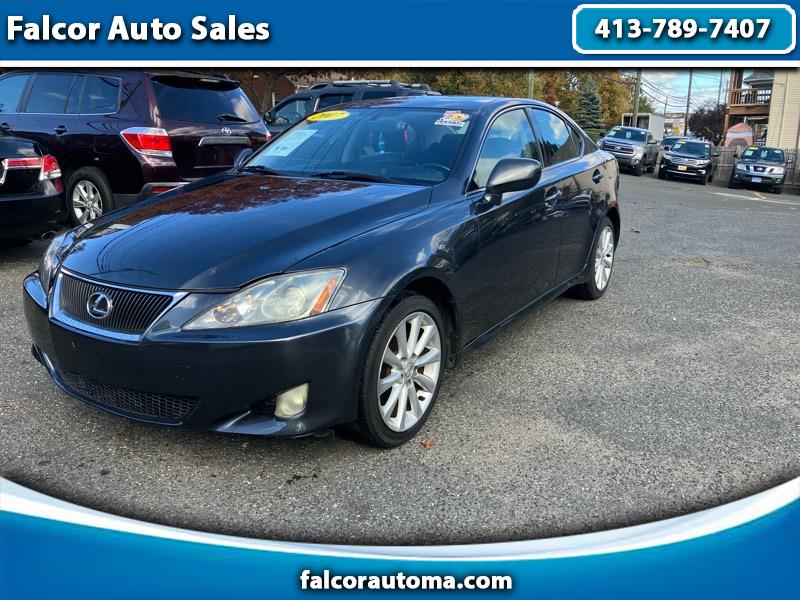 2007 Lexus IS IS 250 AWD