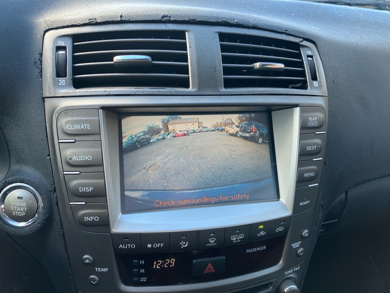 Lexus IS IS 250 AWD 2007 Lexus IS IS 250 AWD 2007