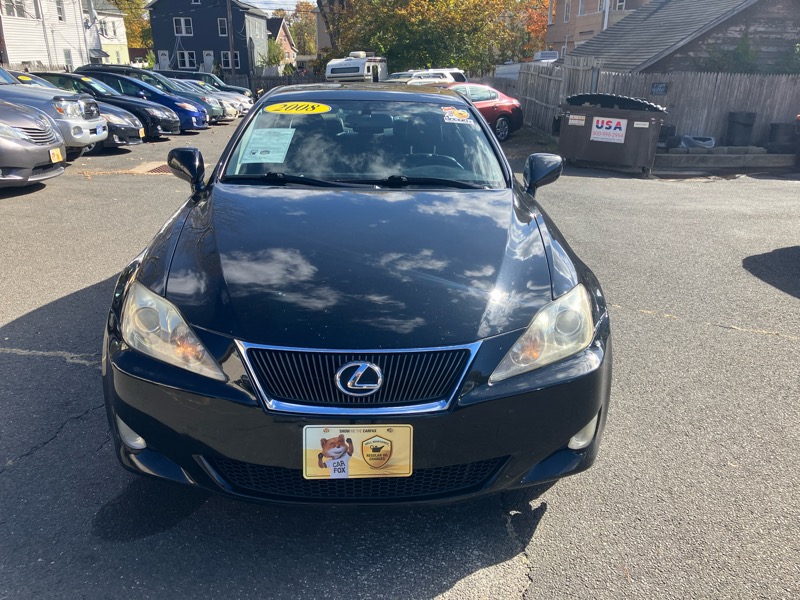 Lexus IS IS 250 AWD 6-Speed Sequential 2008 Lexus IS IS 250 AWD 6-Speed Sequential 2008