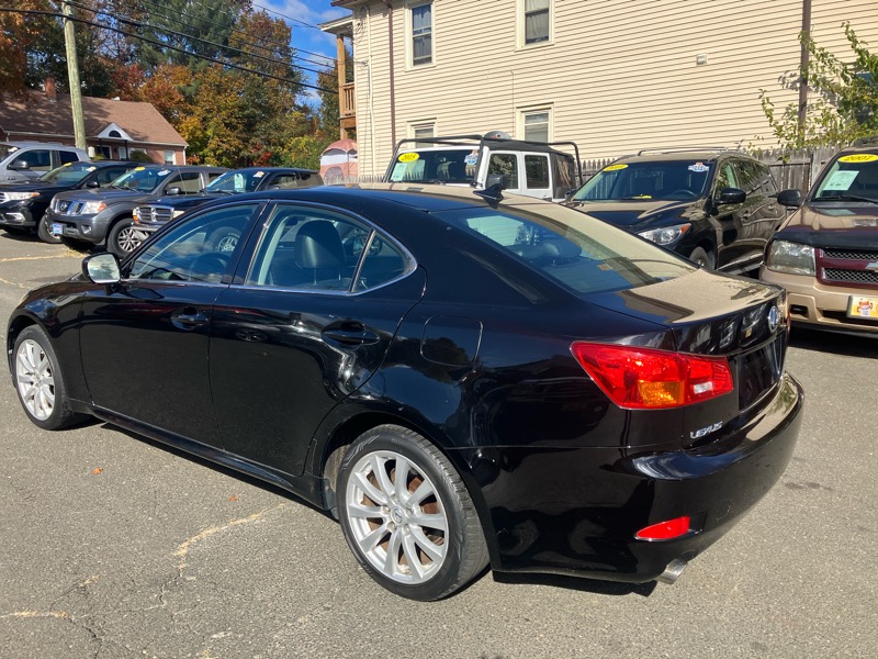 Lexus IS IS 250 AWD 6-Speed Sequential 2008 Lexus IS IS 250 AWD 6-Speed Sequential 2008