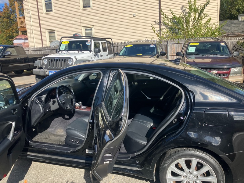 Lexus IS IS 250 AWD 6-Speed Sequential 2008 Lexus IS IS 250 AWD 6-Speed Sequential 2008