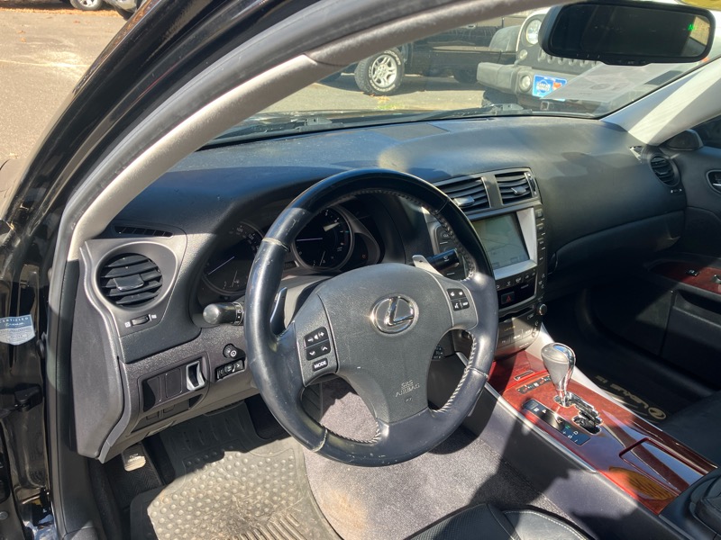 Lexus IS IS 250 AWD 6-Speed Sequential 2008 Lexus IS IS 250 AWD 6-Speed Sequential 2008