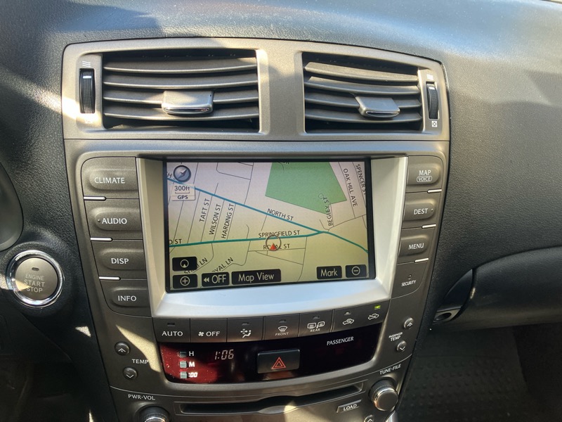 Lexus IS IS 250 AWD 6-Speed Sequential 2008 Lexus IS IS 250 AWD 6-Speed Sequential 2008