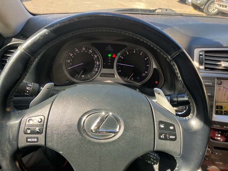 Lexus IS IS 250 AWD 6-Speed Sequential 2008 Lexus IS IS 250 AWD 6-Speed Sequential 2008