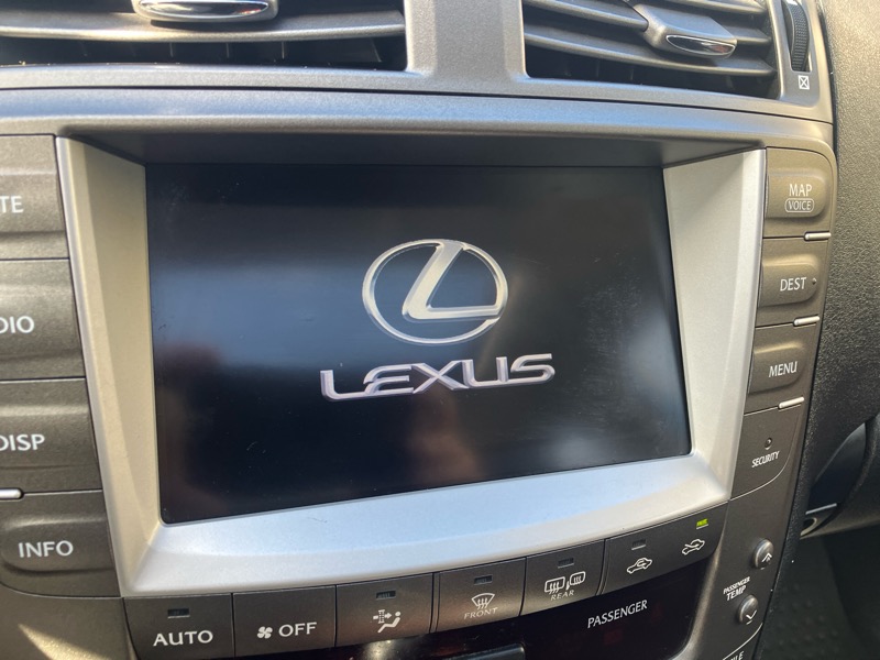 Lexus IS IS 250 AWD 6-Speed Sequential 2008 Lexus IS IS 250 AWD 6-Speed Sequential 2008