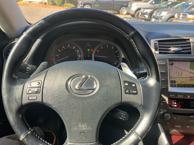 Lexus IS IS 250 AWD 6-Speed Sequential 2008 Lexus IS IS 250 AWD 6-Speed Sequential 2008