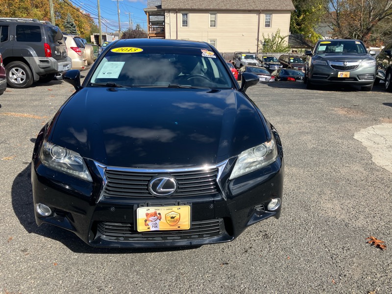 Lexus GS 350 AWD 2013 Lexus GS 350 AWD 2013