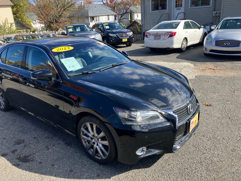Lexus GS 350 AWD 2013 Lexus GS 350 AWD 2013