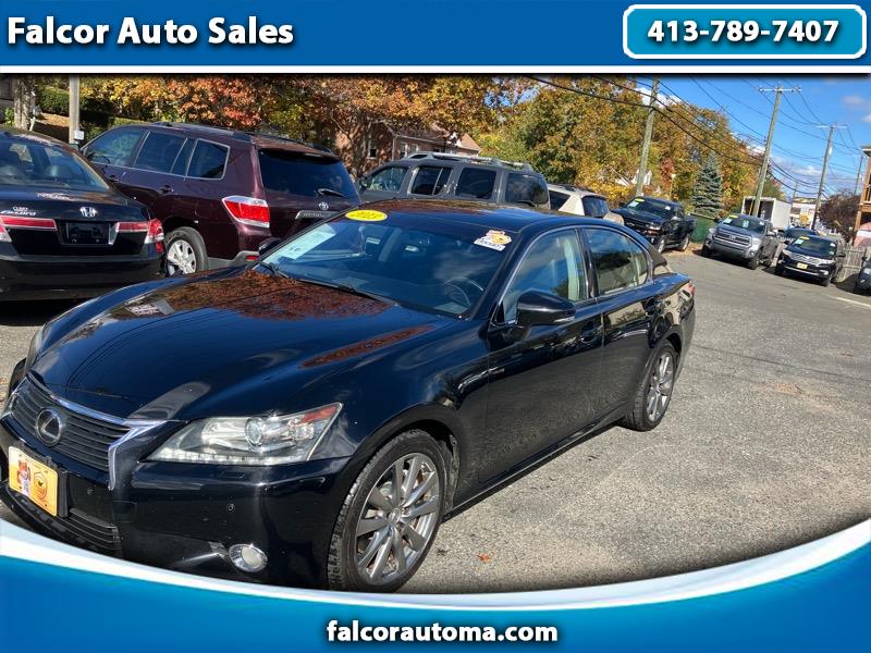 2013 Lexus GS 350 AWD