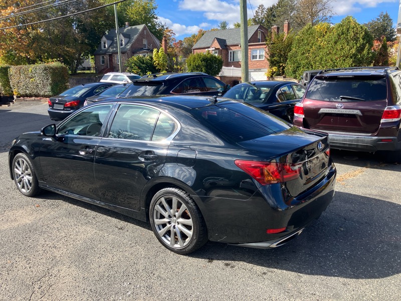 Lexus GS 350 AWD 2013 Lexus GS 350 AWD 2013