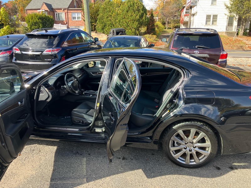 Lexus GS 350 AWD 2013 Lexus GS 350 AWD 2013