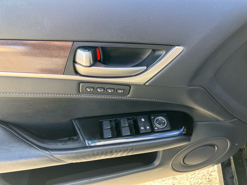 Lexus GS 350 AWD 2013 Lexus GS 350 AWD 2013