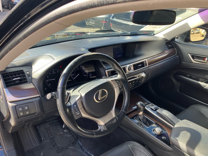 Lexus GS 350 AWD 2013 Lexus GS 350 AWD 2013