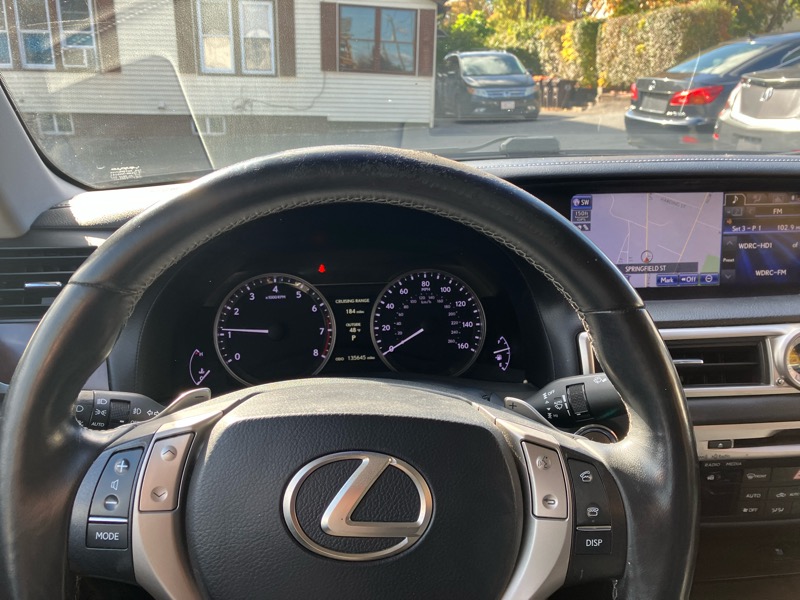 Lexus GS 350 AWD 2013 Lexus GS 350 AWD 2013