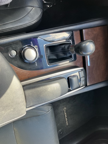 Lexus GS 350 AWD 2013 Lexus GS 350 AWD 2013