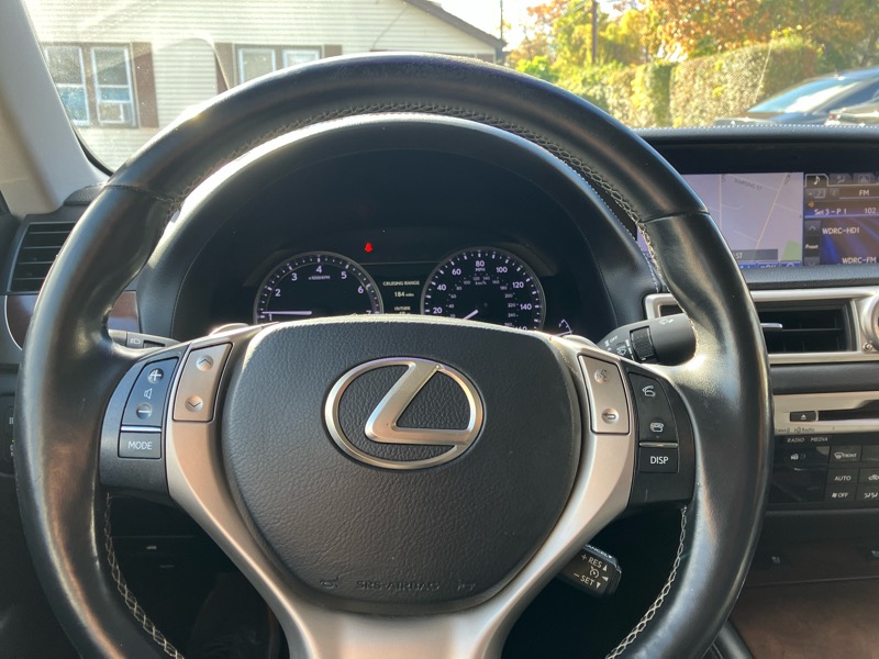 Lexus GS 350 AWD 2013 Lexus GS 350 AWD 2013