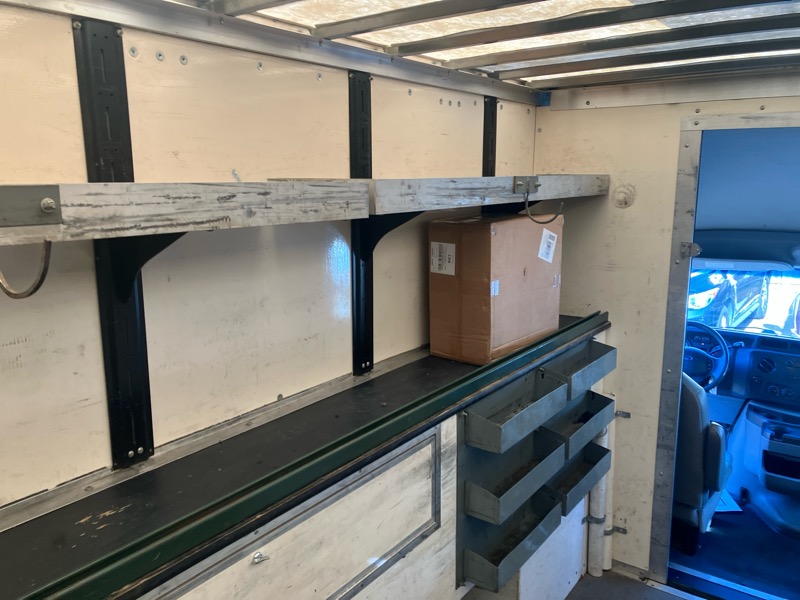 Ford Econoline E-350 Super Duty 2012 Ford Econoline E-350 Super Duty 2012