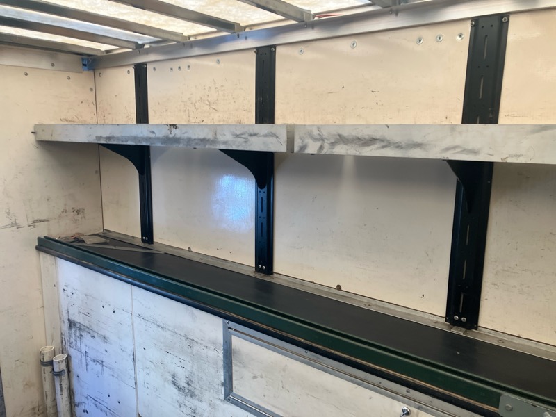 Ford Econoline E-350 Super Duty 2012 Ford Econoline E-350 Super Duty 2012