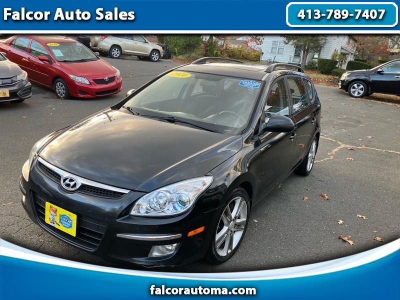 2010 Hyundai Elantra Touring SE Automatic
