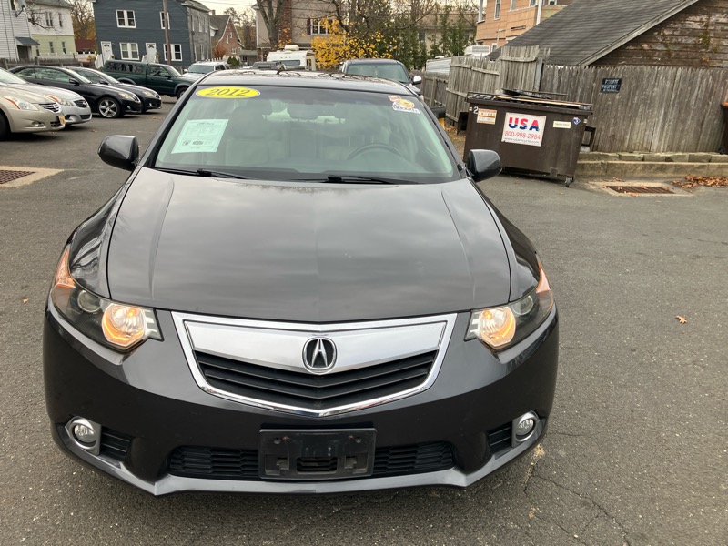 2012 Acura TSX Technology photo 2