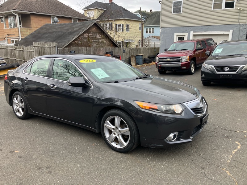 2012 Acura TSX Technology photo 3