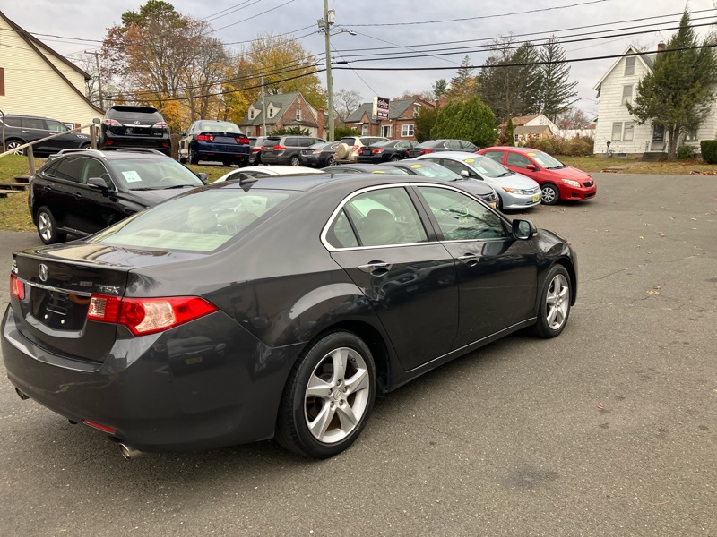 2012 Acura TSX Technology photo 4