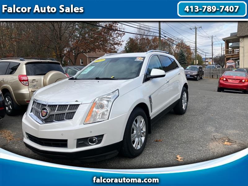 2010 Cadillac SRX Luxury Collection AWD
