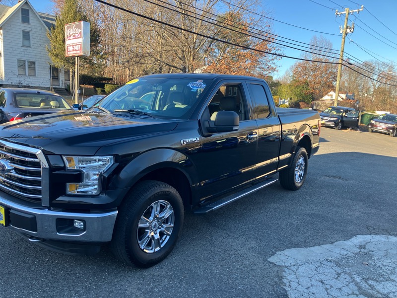 2016 Ford F-150 XLT photo 3