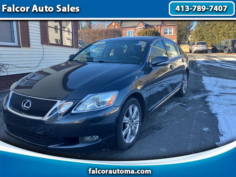 2008 Lexus GS GS 350 AWD