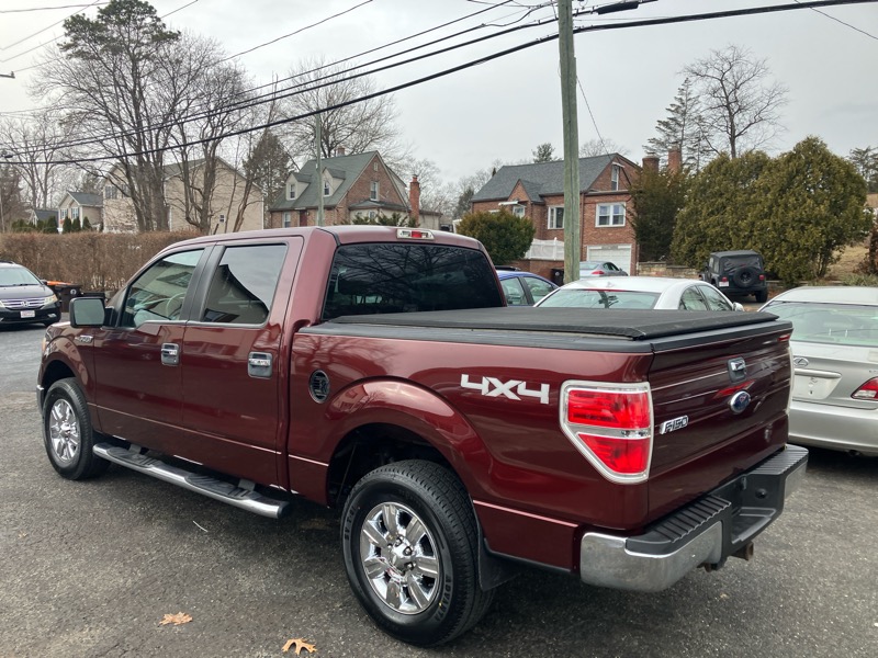 Ford F-150 XLT SuperCrew 6.5-ft. Bed 4WD 2009