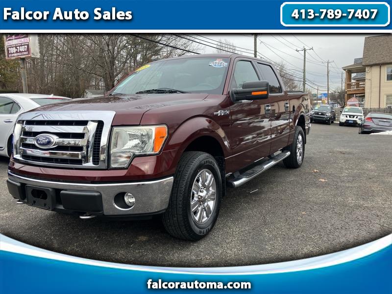 2009 Ford F-150 XLT SuperCrew 6.5-ft. Bed 4WD