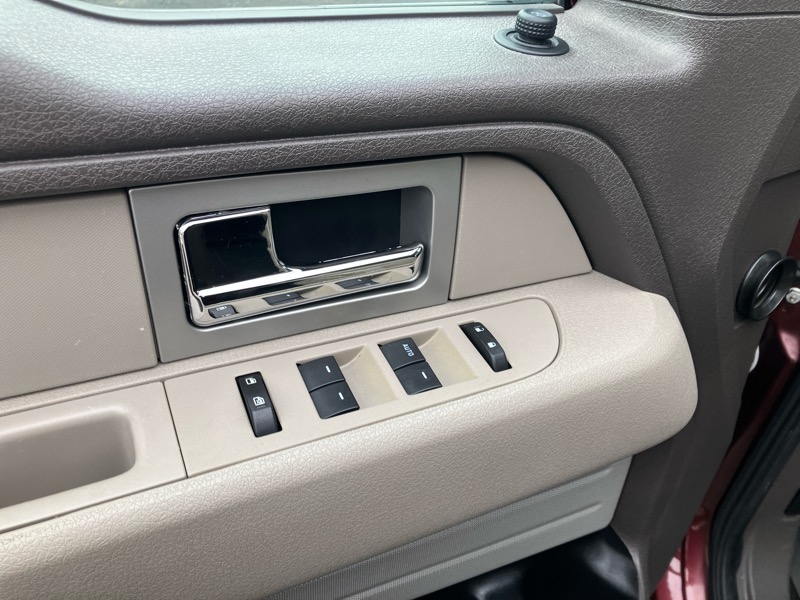 Ford F-150 XLT SuperCrew 6.5-ft. Bed 4WD 2009