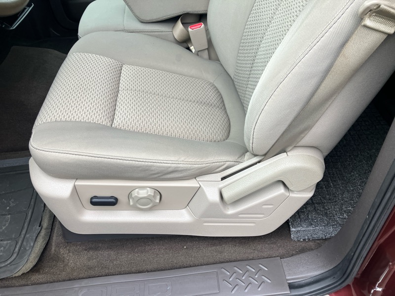 Ford F-150 XLT SuperCrew 6.5-ft. Bed 4WD 2009