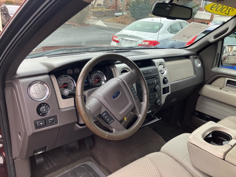 Ford F-150 XLT SuperCrew 6.5-ft. Bed 4WD 2009