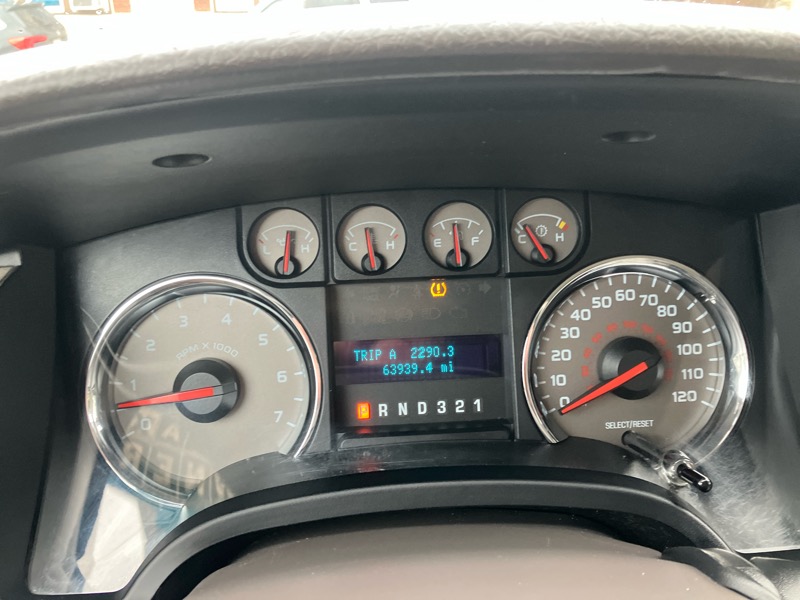 Ford F-150 XLT SuperCrew 6.5-ft. Bed 4WD 2009