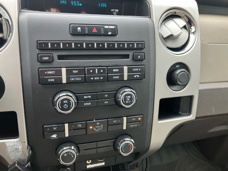 Ford F-150 XLT SuperCrew 6.5-ft. Bed 4WD 2009