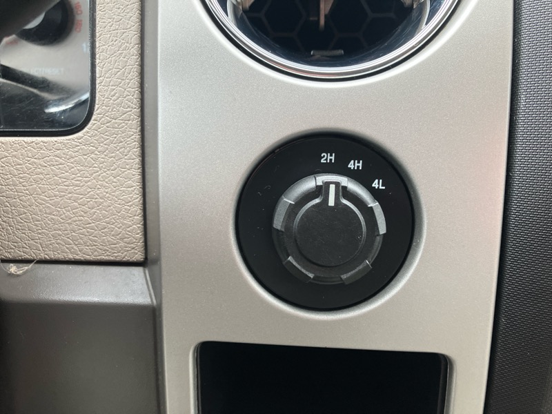 Ford F-150 XLT SuperCrew 6.5-ft. Bed 4WD 2009