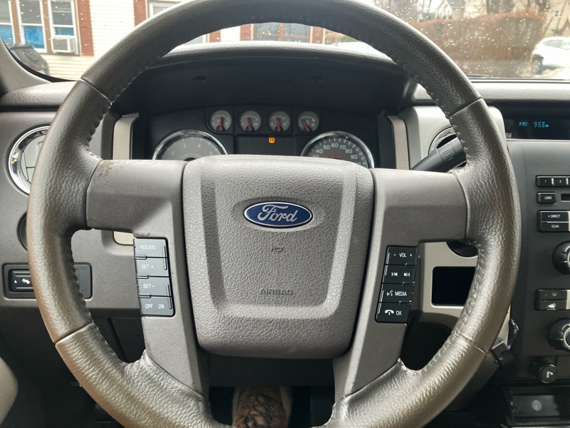 Ford F-150 XLT SuperCrew 6.5-ft. Bed 4WD 2009